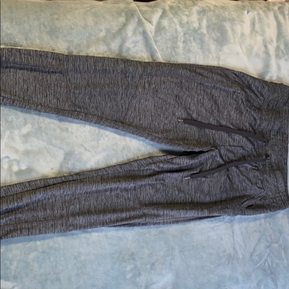 Dark Grey Joggers